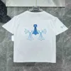 メンズ Tシャツメンズ高級ファッション Tシャツ Ch ブランドマン Tシャツ馬蹄花 Tシャツサマークロスサンスクリット文字半袖 Designergltaglta