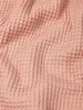 Новорожденные вафельные вязаные одеяло детское пленка муслиновые пеленки одеяла мягкое дышащее детское одеяло детские аксессуары рождены вещи