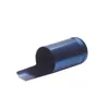 Tubo de ponta de aço inoxidável preto azul e tampa cativa para Dynavap