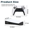 Nyaste P5 Nostalgic Host 3D Retro Video Game Console 2.4G Wireless Controllers HD System 64G/128G 30000/40000 TV -spel