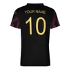 T-shirts en plein air Personnalisation Allemagne Away No 10 Football Shirt Sports Retro Jersey Teens Uniformes de football personnalisés 230221