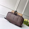 Designer School bag Genuine leather Backpack 29CM Delicate knockoff Shoulders bag With Box YL119