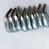 Men Golf Clubs Honma TW757 VX Golf Irons Zestaw 4-9p Zestaw klubów praworęcznych N S Pro Zelos 7 R/S Flex Steel lub Graphit Sapht