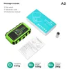 Outils de mesure 50g 0001g à échelle numérique Portable Mini Planche de précision électronique Milligram 20g Poids d'étalonnage 230221