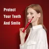 Зубная щетка Seago Sonic Электрическая зубная щетка для взрослых электрическая зубная щетка с прохождением 5 мод Перезаряжаемые отбеливающие зубы Водонепроницаемая кисть 230220