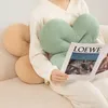 Плюшевые куклы ins in kawaii clover цветы Peluche игрушка Nordic стиль