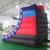 outdoor activities 1pc inflatable baseball shooting sport game and 1 football field order