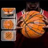 MOC Creative 1:1 Superstar Basketball Building Blocks Model 031008 2221Pcs Assembly Bricks Toys For Kids DIY Boy Ideas Christmas EducationToys Birthday Gifts