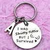 Keychains Inspirational Gifts For Women Keychain Breast Cancer Chemo Gift Awareness Sucks Get Well Fighter Survive