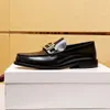 2023 Men Dress Shoes Fashion Designer Business Office Oxfords Mens Genuine Leather Wedding Brand Platform Flats Size 38-45