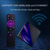 Smart TV Box H96 Mini V8 Android 10.0 RK3228A 4K 2GB 16GB 1G8G Quad Core Media Player Set Top Box