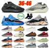 Skor som kör 700 V1 V2 V3 MNVN OG DESIGNER HI-RES RED RUBBERED FADED AZURURE FADE COBOL WAVER RUNNER ARZARETH KYANITE CLAY BROWN AZAEL VANTA SPORT