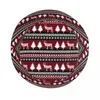 Berets Reindeer Ugly Christmas Sweater Pattern Bob Hats For Women Men Summer Vocation Patchwork Sun Hat Outdoor Fishing