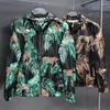 Herrjackor FE0220 Fashion Men's Coats 2023 Runway Luxury European Design Party Style Clothing