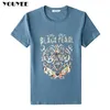 Men's T-Shirts Tshirt Men's Gradient Rhinestone Slim 2021 Summer New Fashion Brand Gradient Short Sleeve Personality Trend Cotton Male Tees Z0221