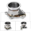 Other Auto Parts Pqy Stainless Steel Adapter For T25 T28 Gt25 Gt28 2.5 6M Vband Clamp Flange Turbo Down Pipe Pqy4833 Drop Delivery M Dhskq