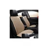 Car Seat Covers Ers Easy Clean Not Moves Cushions Accessories Four Seasons Pu Leather Non Slide Seats Er Water Proof M1 X30 Drop Del Dhq4R