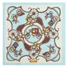 Marque de créateur 100% foulard en soie foulards épais doux haut de gamme châle femme imprimé classique taille 50x50cm Pas de boîte a88d