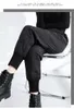 여성용 바지 카프리스 다운 내부웨어 패션 플러스 플러스 플러스 2023 겨울 스타일 레저 따뜻함