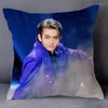 Kudde Qing Lian Pillowcase Star Po Poster Cover Idol som omger souvenir Support Gift Home Decor Throw Covers Call Call