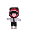 New Pochita Chainsaw Man Demon Porchita Dolls Devil Cute COS Dog Animali di peluche Regali per bambini E04