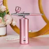 Moisturizing Lightweight Nano Sprayer Facial Care Cordless Spray Gun Oxygen Injection Nano Mister Home Beauty Spray Steam Gun