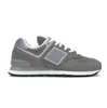 574S 574 Men Women Running Shoes Sneaker Black Rambled Gray Burgundy Cloud White Midnight Navy Rose Pink B550 550s Mens Outdoor Trainers Sports
