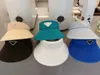 Women and men Classic Topless visor casquette Designers hat luxury Baseball cap Fashion Baseball sunshade Cap Sports Ball Caps Outdoor Travel gift Letter