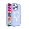 Strong Magnetic Magsafe Frosted Matte Hard PC TPU Phone Cases for iPhone 15 Pro Max 15 14 Plus 13 12 11 12 Pro Max Quality N52 Magnetic Semitransparent Clear Phone Cover