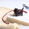 Charms Creative Cute Cat Wooden Black Bag Pendant Ornament Men Women Gift Trend Fashion Jewelry Japanese Korea Features Ph