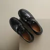 Tasarımcı Ayakkabı Lüks Kadın Blok Yüksek Topuk Heatshoes Çıplak Ayakkabı Yumuşak Doğal Doğal Gerçek Deri Konfor Moda İlkbahar / Sonbahar Strappy Balle YGN020-C17-9