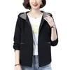 Women's Jackets Cotton Thickening Women Windbreaker 2023 Autumn Winter Short Coat Korean Loose Large Size Momma Tops Femme Jacket L-5XL
