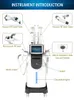 Other beauty equipment best techology IR RF roller vacuum slimming machine for body contouring