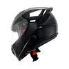 Motorcycle Helmets Carbon Fiber Helmet Personality Lightweight Full-coverage Universal Ultralight Male For All Seasons