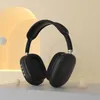 P9 Air Max Trådlösa Stereo HiFi-hörlurar Bluetooth Music Trådlöst Headset med mikrofon Sporthörlurar Stereo HiFi-hörlurar