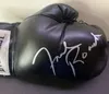 Freddie Roach Fernando Vargas Andy Ruiz 재료 사인 사인 Signatured Auto Boxing Gloves