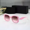 Women Men Goggles High-quality Designer Sunglasses Classic Glasses Outdoor Beach Sun Glasses UV Protection Polarized Glasses Gift Box