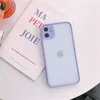 For iPhone14 case Apple 13XSMAX Scrub 12plus Case Charm Skin Sense Eye Care Fine Hole Solid color