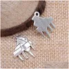 Charms For Jewelry Making Kit Pendant Diy Accessories Musical Instrument Charmscharms Drop Delivery 202 Dhjfi