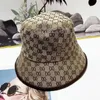Designers bucket hat Herr Dam Bucket Hat Monterade hattar Sun Prevent Bonnet Beanie Baseball Keps Snapbacks Utomhusfiske