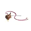 Charms Creative Cute Cat Wooden Black Bag Pendant Ornament Men Women Gift Trend Fashion Jewelry Japanese Korea Features Ph