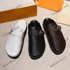 Facile Pantoufles Designer Sandales Confortable Confort Plat Pantoufle Hommes Chaussures Mode Femmes Sabots Classique Presbytie Diapositives Été Plage Mules