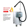 2023 Cryo Chiller Laser Machine Beauty Equipment Lage Temperatuur Luchtkoeler Koeling Skin System Device Verminder Pijn Koude therapie