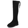 Sneakers Enfants Over Knee Boots Chaussures Girl Knee Fashion Childre