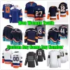 2022-23 Reverse Retro Hockey Jerseys Noah Dobson Islanders Anthony Beauvillier Oliver Wahlstrom Johnny Boychuk Custom Stitched Jersey