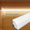 Accessoires d'éclairage Système de canal en aluminium LED sans tache en forme de U avec installations de bande lumineuse LED blanc laiteux plus épais et incurvé de 60° Crestech168