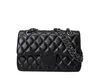 Designer Classic Chain Flap Väskor Dam Axelväska Kvinnlig Crossbody handväska Portmonnäer dammode Handväskor 2023 ny handväska plånbok