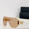 Designer Hommes et Femmes Reality Lunettes de soleil Summer Ver Sacee Sunglass Fashion Mark Classic VE2258 Style de conception unique Lunettes de protection UV