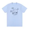 T-shirts pour hommes Yoshitomo Nara rêve t-shirt coton hommes t-shirt T-SHIRT femmes hauts 230220