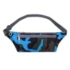 Waist Bags Fashion Women's Waterproof Camouflage Fanny Pack For Women Outdoor Sports Running Gym Belt Bag Chest
